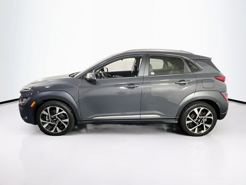 Used 2023 Hyundai Kona Limited w/ Cargo Package AWD/4WD image 8