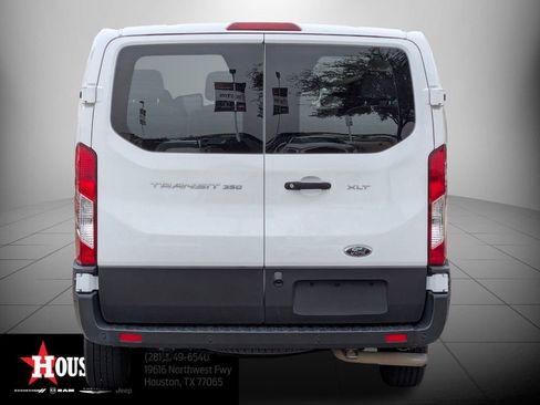 Used 2023 Ford Transit 350 XLT image 4