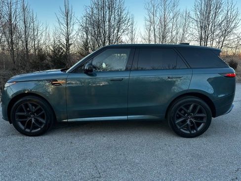 Certified 2024 Land Rover Range Rover Sport Dynamic SE image 9