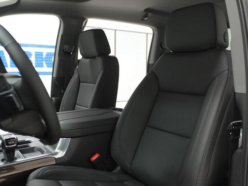 New 2026 Chevrolet Silverado 1500 RST w/ Texas Edition Plus AWD/4WD image 6