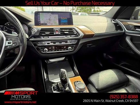 Used 2018 BMW X3 xDrive30i AWD/4WD image 15