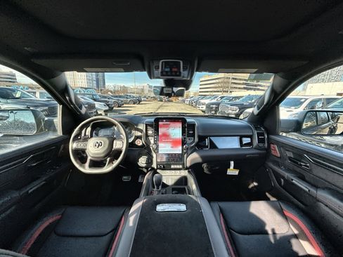 New 2026 RAM 1500 RHO w/ RHO Level 1 Equipment Group image 23