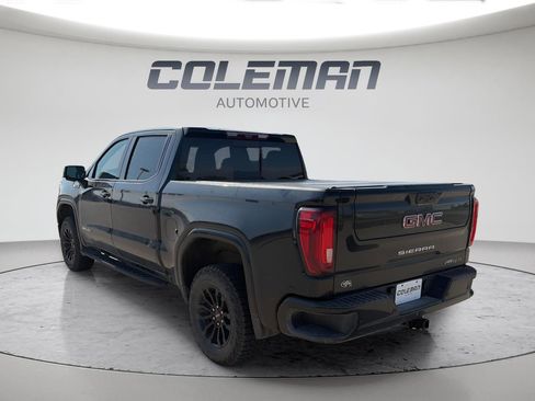Used 2022 GMC Sierra 1500 AT4X AWD/4WD image 3