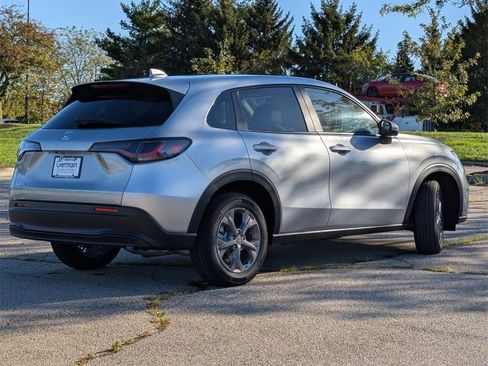 New 2026 Honda HR-V LX image 17