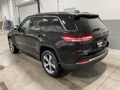 Used 2023 Jeep Grand Cherokee Limited w/ Luxury Tech Group II image 4