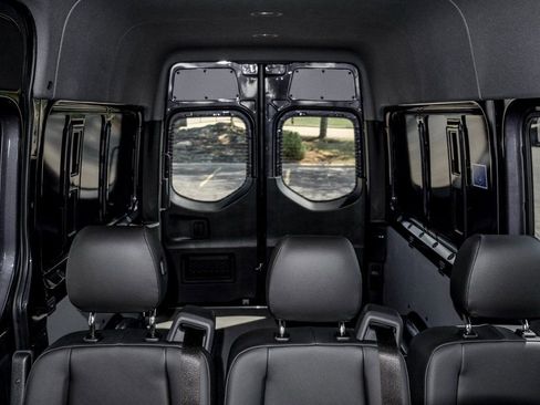 New 2025 Mercedes-Benz Sprinter 2500 image 20