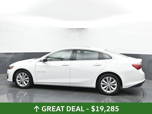 Used 2024 Chevrolet Malibu LT image 9