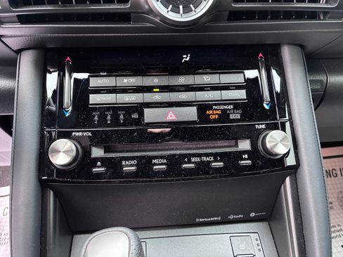 Used 2025 Lexus IS 350 F Sport w/ Accessory Package RWD image 7