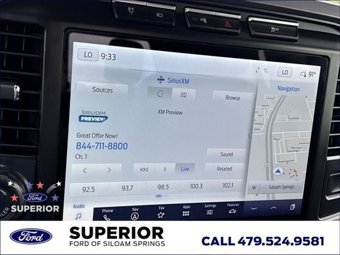 Used 2023 Ford F150 Lariat w/ Equipment Group 502A High AWD/4WD image 39