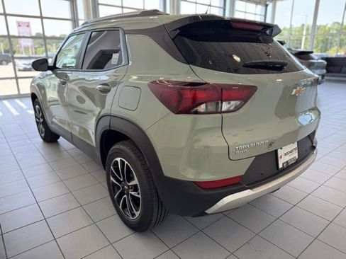 New 2026 Chevrolet TrailBlazer LT w/ Driver Confidence Package image 35