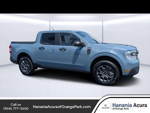Used 2023 Ford Maverick XLT FWD image 1