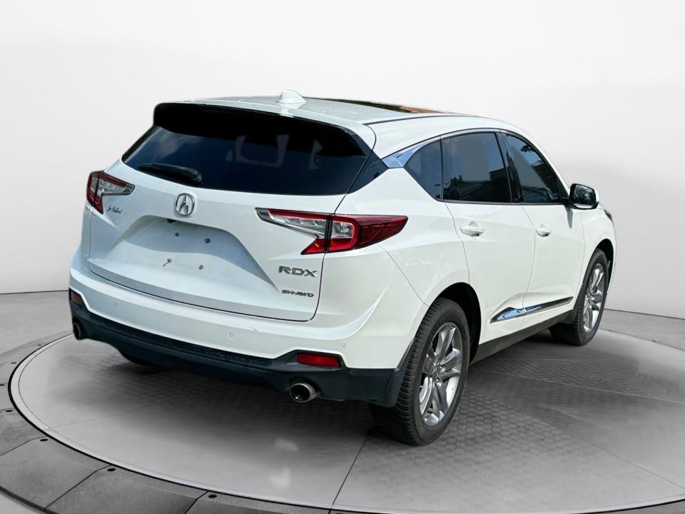 Used 2020 Acura RDX w/ Advance Package AWD/4WD image 7