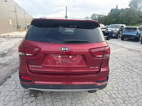 Used 2020 Kia Sorento EX AWD/4WD image 6