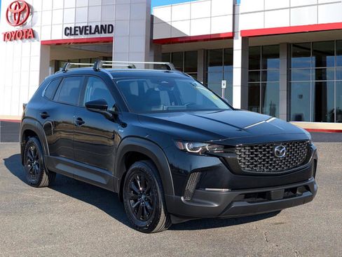 Used 2025 MAZDA CX-50 2.5 Hybrid w/ Preferred Pkg image 1