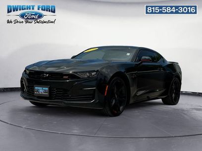 Used 2020 Chevrolet Camaro SS w/ Redline Edition