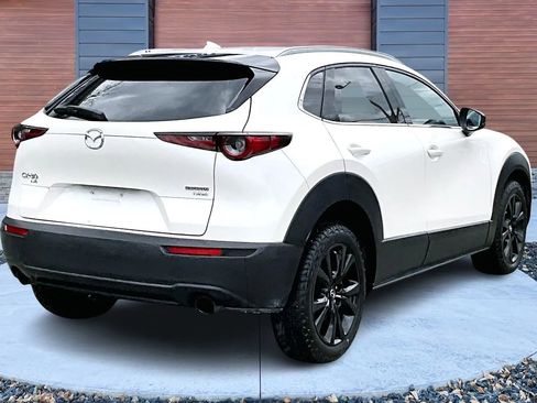 Used 2021 MAZDA CX-30 2.5 Turbo w/ Premium Package image 13