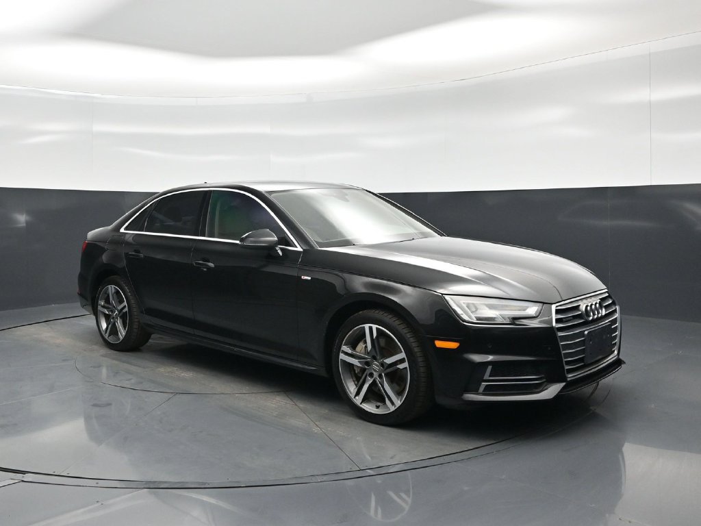 Used 2017 Audi A4 2.0T Premium Plus w/ Premium Plus Package AWD/4WD image 56