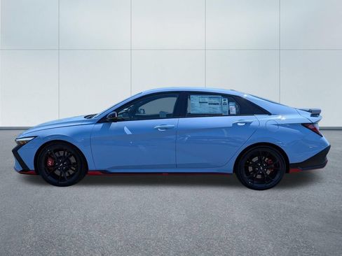 New 2026 Hyundai Elantra N FWD image 3