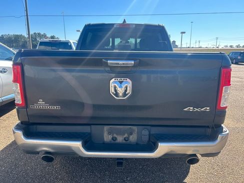Used 2019 RAM 1500 Big Horn image 4