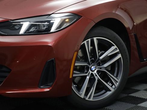 Certified 2025 BMW 430i xDrive AWD/4WD image 3