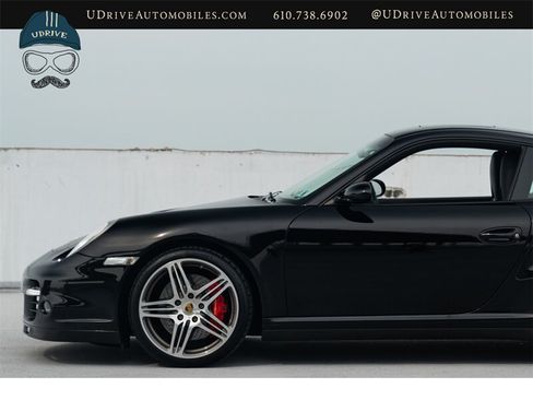 Used 2008 Porsche 911 Turbo AWD/4WD image 10