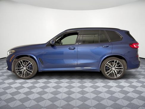 Certified 2023 BMW X5 M50i w/ Parking Assistance Package AWD/4WD image 2