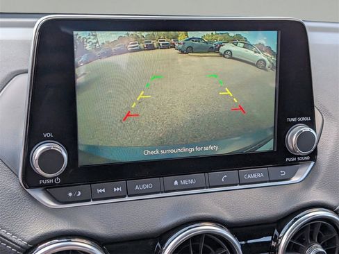 New 2025 Nissan Sentra SV image 23