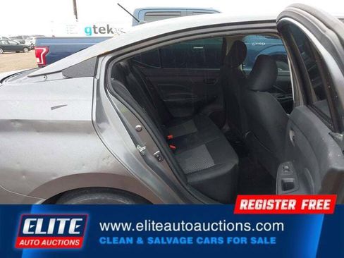 Used 2020 Nissan Versa S FWD image 16