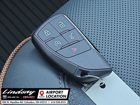 New 2026 GMC Acadia AT4 w/ Super Cruise Package image 36