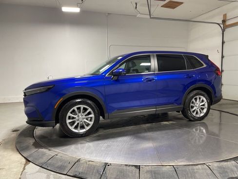 Used 2025 Honda CR-V EX-L image 4