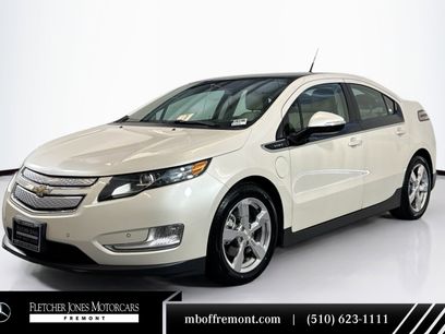 Used 2012 Chevrolet Volt Premium w/ Premium Trim Package