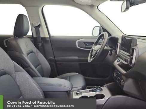 Certified 2024 Ford Bronco Sport Outer Banks w/ Tech Package image 28