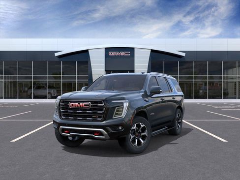 New 2026 GMC Yukon AT4 Ultimate AWD/4WD image 8
