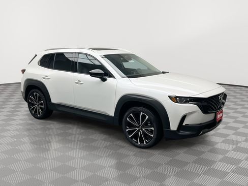New 2026 MAZDA CX-50 AWD 2.5 S w/ Cargo Package image 1