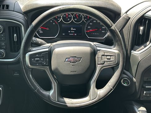 Used 2021 Chevrolet Silverado 1500 LT Trail Boss w/ Bed Protection Package AWD/4WD image 24