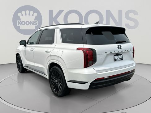 Used 2024 Hyundai Palisade Calligraphy AWD/4WD image 8
