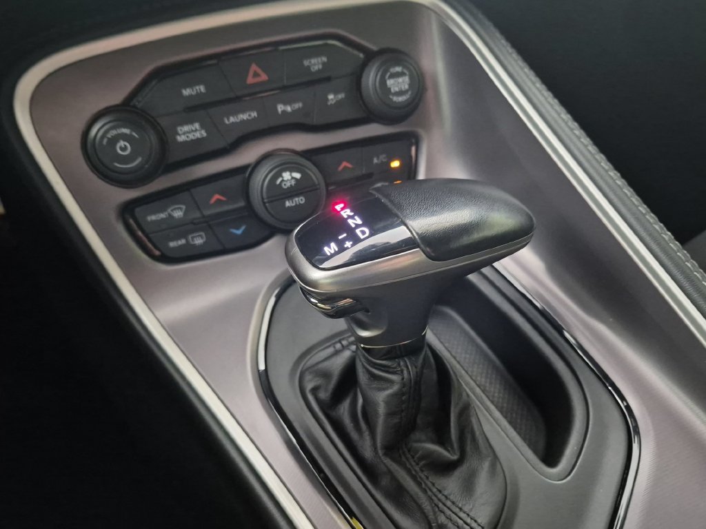 Used 2021 Dodge Challenger R/T Scat Pack w/ Plus Package RWD image 17