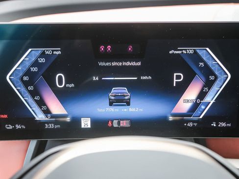 Used 2025 BMW iX xDrive50 w/ Premium Package image 18