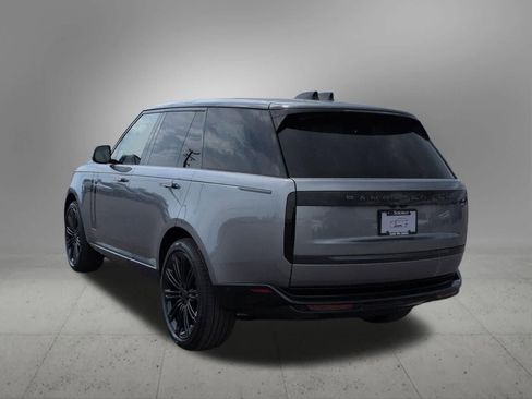 New 2026 Land Rover Range Rover SE AWD/4WD image 4