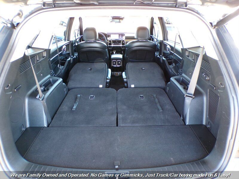 Used 2021 Kia Sorento SX FWD image 10