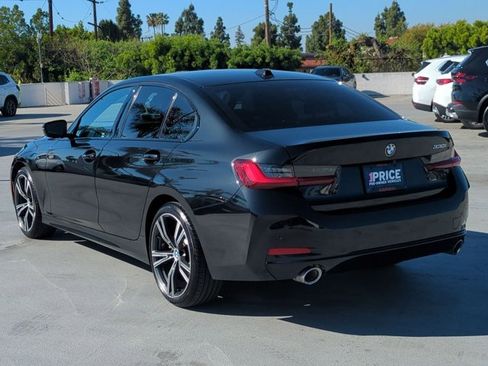 Used 2023 BMW 330i w/ Driving Assistance Package image 8