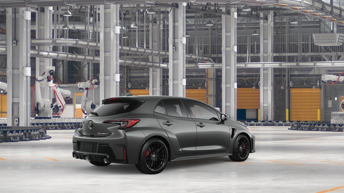 New 2026 Toyota Corolla GR AWD/4WD image 10