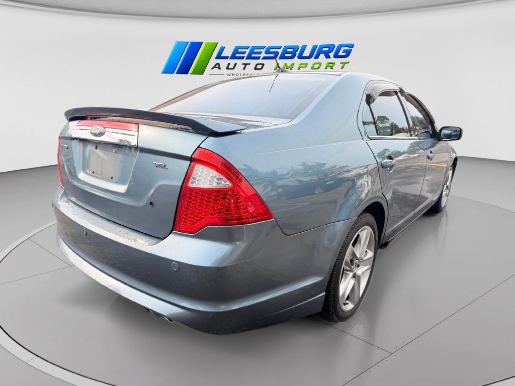 Used 2011 Ford Fusion SEL w/ 301A Rapid Spec Order Code FWD image 4