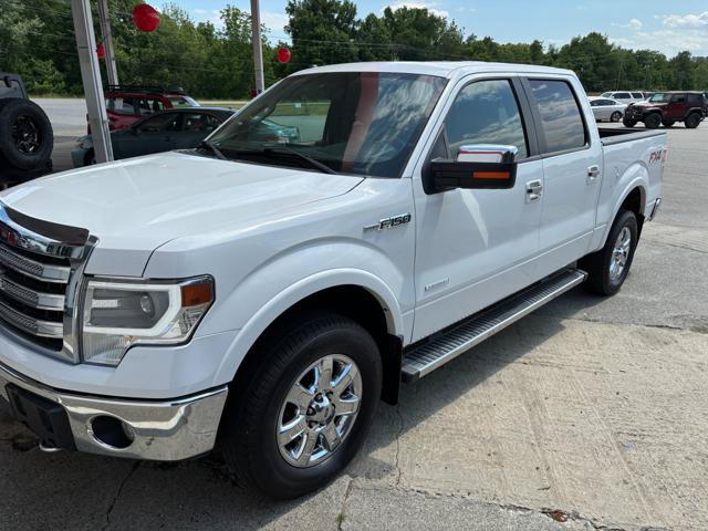 Used 2013 Ford F150 Lariat w/ Luxury Equipment Group AWD/4WD image 3