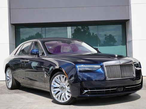 New 2025 Rolls-Royce Ghost image 20