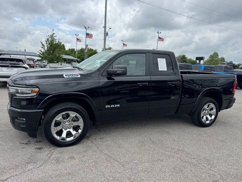 Used 2025 RAM 1500 Big Horn image 3
