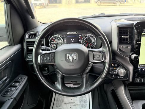 Used 2021 RAM 1500 Big Horn w/ Built-to-serve Edition AWD/4WD image 18