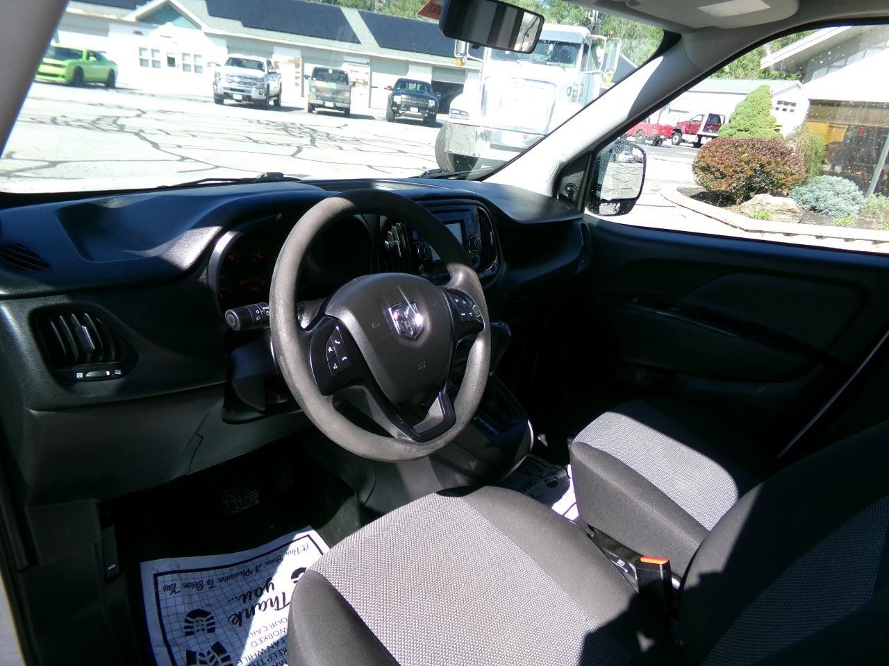 Used 2019 RAM ProMaster City Tradesman FWD image 24