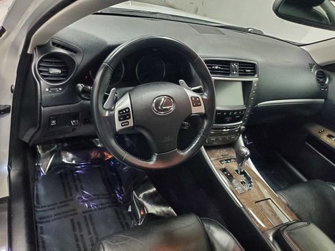 Used 2011 Lexus IS 250 AWD w/ Luxury Plus Value Edition image 8