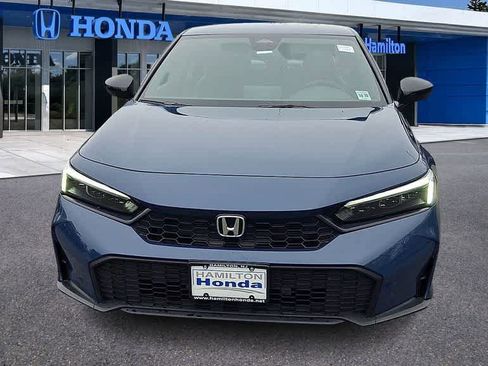 Used 2026 Honda Civic Sport image 3